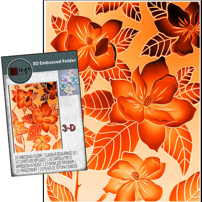 Τρισδιάστατο ανάγλυφο λουλούδι φακέλου, νιφάδα χιονιού, προμήθειες scrapbooking Υλικά χειροτεχνίας DIY Art Deco φόντου Φωτογραφικό άλμπουμ Δέντρα, τουλίπα