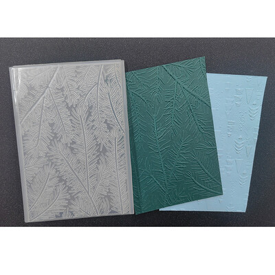 Τρισδιάστατο ανάγλυφο λουλούδι φακέλου, νιφάδα χιονιού, προμήθειες scrapbooking Υλικά χειροτεχνίας DIY Art Deco φόντου Φωτογραφικό άλμπουμ Δέντρα, τουλίπα