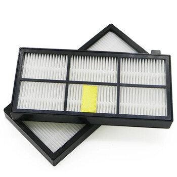 Sweeping Robot Accessories Filters HEPA for IRobot Roomba 880 860 870 871 980 990 Replenishment Parts Spare Brushes Kit