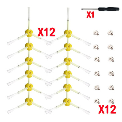 Slaucīšanas robotu piederumi HEPA filtri IRobot Roomba 880 860 870 871 980 990 Papildināšanas daļas Rezerves suku komplekts