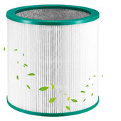 Rezerves HEPA filtrs, kas saderīgs ar Dyson TP01 TP02 AM11 BP01 Pure Cool Link Tower gaisa attīrītāja piederumiem
