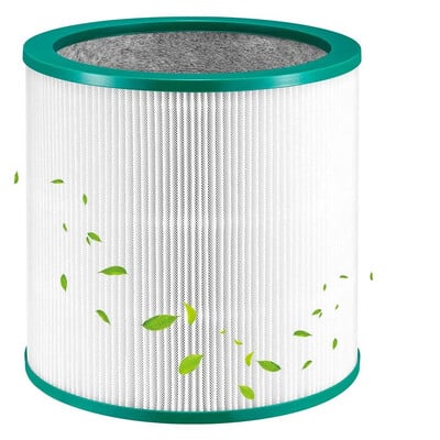 Asendus HEPA-filter, mis ühildub Dysoni TP01 TP02 AM11 BP01 Pure Cool Link Tower õhupuhasti tarvikutega