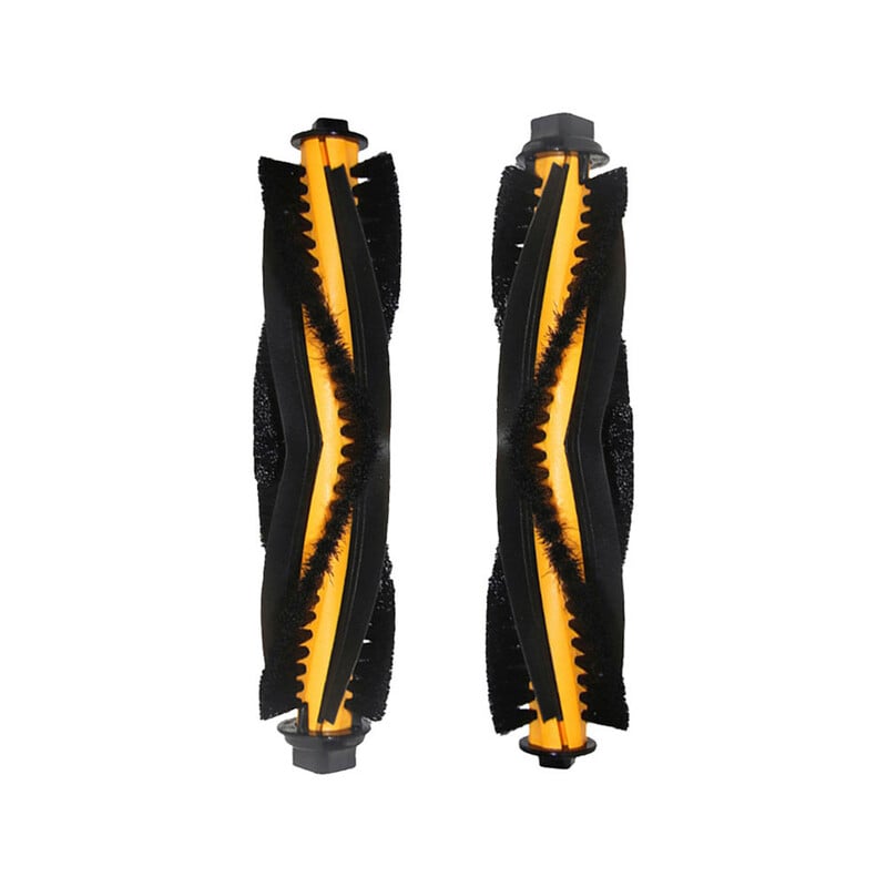 Za Proscenic 800T 820S 820T 830S 830T 830P 850P Navlaka četke s valjkom glavne četke za Liectroux C30B XR500 E30 robotski usisivač