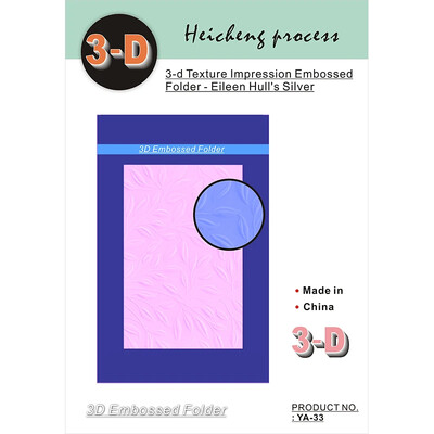 Το 2023, πολλοί νέοι τρισδιάστατοι φάκελοι ανακούφισης, όπως μπουκέτα λουλουδιών σε σχήμα καρδιάς, χωράφια χρυσάνθεμων, φύλλα χάρης, πεταλούδες, αναισθητοποίηση