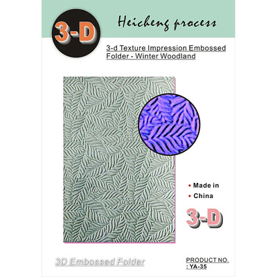 Το 2023, πολλοί νέοι τρισδιάστατοι φάκελοι ανακούφισης, όπως μπουκέτα λουλουδιών σε σχήμα καρδιάς, χωράφια χρυσάνθεμων, φύλλα χάρης, πεταλούδες, αναισθητοποίηση