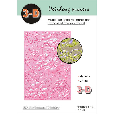 Το 2023, πολλοί νέοι τρισδιάστατοι φάκελοι ανακούφισης, όπως μπουκέτα λουλουδιών σε σχήμα καρδιάς, χωράφια χρυσάνθεμων, φύλλα χάρης, πεταλούδες, αναισθητοποίηση