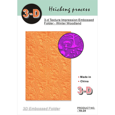 Το 2023, πολλοί νέοι τρισδιάστατοι φάκελοι ανακούφισης, όπως μπουκέτα λουλουδιών σε σχήμα καρδιάς, χωράφια χρυσάνθεμων, φύλλα χάρης, πεταλούδες, αναισθητοποίηση