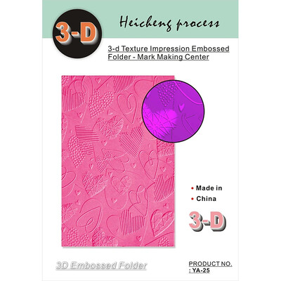 Το 2023, πολλοί νέοι τρισδιάστατοι φάκελοι ανακούφισης, όπως μπουκέτα λουλουδιών σε σχήμα καρδιάς, χωράφια χρυσάνθεμων, φύλλα χάρης, πεταλούδες, αναισθητοποίηση