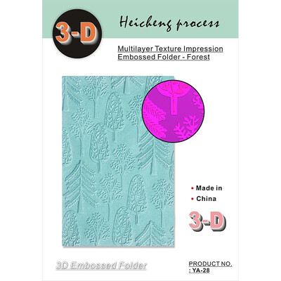 Το 2023, πολλοί νέοι τρισδιάστατοι φάκελοι ανακούφισης, όπως μπουκέτα λουλουδιών σε σχήμα καρδιάς, χωράφια χρυσάνθεμων, φύλλα χάρης, πεταλούδες, αναισθητοποίηση