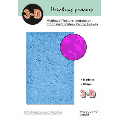 Το 2023, πολλοί νέοι τρισδιάστατοι φάκελοι ανακούφισης, όπως μπουκέτα λουλουδιών σε σχήμα καρδιάς, χωράφια χρυσάνθεμων, φύλλα χάρης, πεταλούδες, αναισθητοποίηση