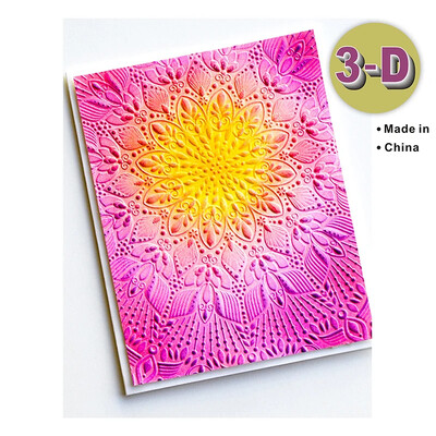 Το 2023, πολλοί νέοι τρισδιάστατοι φάκελοι ανακούφισης, όπως μπουκέτα λουλουδιών σε σχήμα καρδιάς, χωράφια χρυσάνθεμων, φύλλα χάρης, πεταλούδες, αναισθητοποίηση