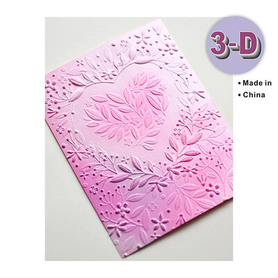 Το 2023, πολλοί νέοι τρισδιάστατοι φάκελοι ανακούφισης, όπως μπουκέτα λουλουδιών σε σχήμα καρδιάς, χωράφια χρυσάνθεμων, φύλλα χάρης, πεταλούδες, αναισθητοποίηση