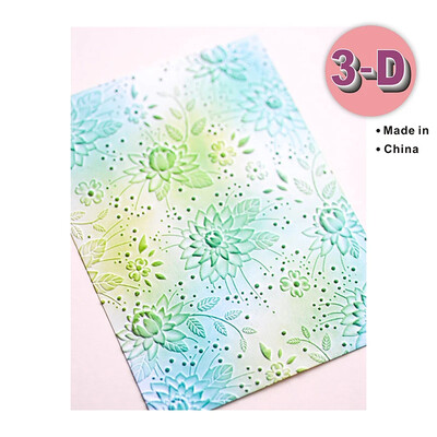 Το 2023, πολλοί νέοι τρισδιάστατοι φάκελοι ανακούφισης, όπως μπουκέτα λουλουδιών σε σχήμα καρδιάς, χωράφια χρυσάνθεμων, φύλλα χάρης, πεταλούδες, αναισθητοποίηση