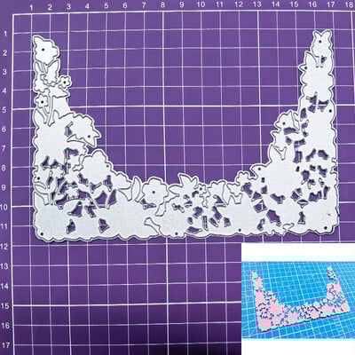 3D dombornyomott dombormű mappa – meghívó csipke, kézzel készített levelekhez és háttér üdvözlőlap vágólaphoz, 2024 új kiadás