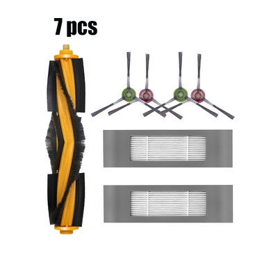 Za Ecovacs Deebot N8 PRO T8 T8 AIVI Robot Usisavač Glavna bočna četka Hepa Efficient Filter Mop Jastučić za krpu Zamjenski dijelovi