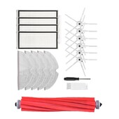 Pentru Xiaomi Roborock Q7 Max /Q7 Max+ / T8 Accesorii filtru Hepa Perie laterală principală Pânză mop Piese aspirator robot