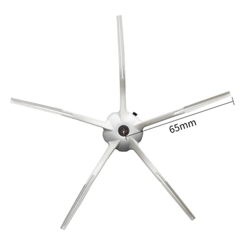 Pentru Xiaomi Roborock Q7 Max /Q7 Max+ / T8 Accesorii filtru Hepa Perie laterală principală Pânză mop Piese aspirator robot