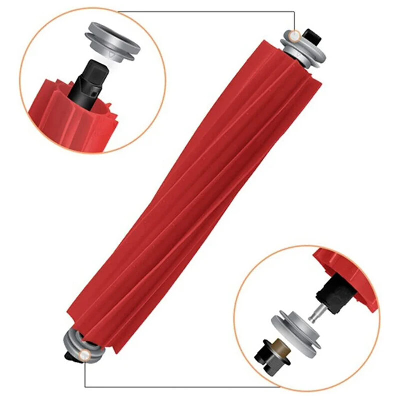 Pentru Xiaomi Roborock Q7 Max /Q7 Max+ / T8 Accesorii filtru Hepa Perie laterală principală Pânză mop Piese aspirator robot