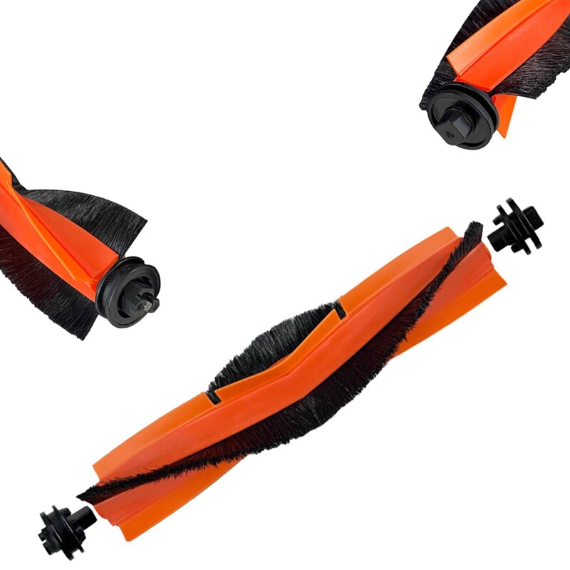 1 rinkinio pagrindinio šoninio šepečio filtro šluostės dalių priedai, skirti Dreame X20 Pro/X20 Pro Plus roboto dulkių siurblio atsarginėms dalims