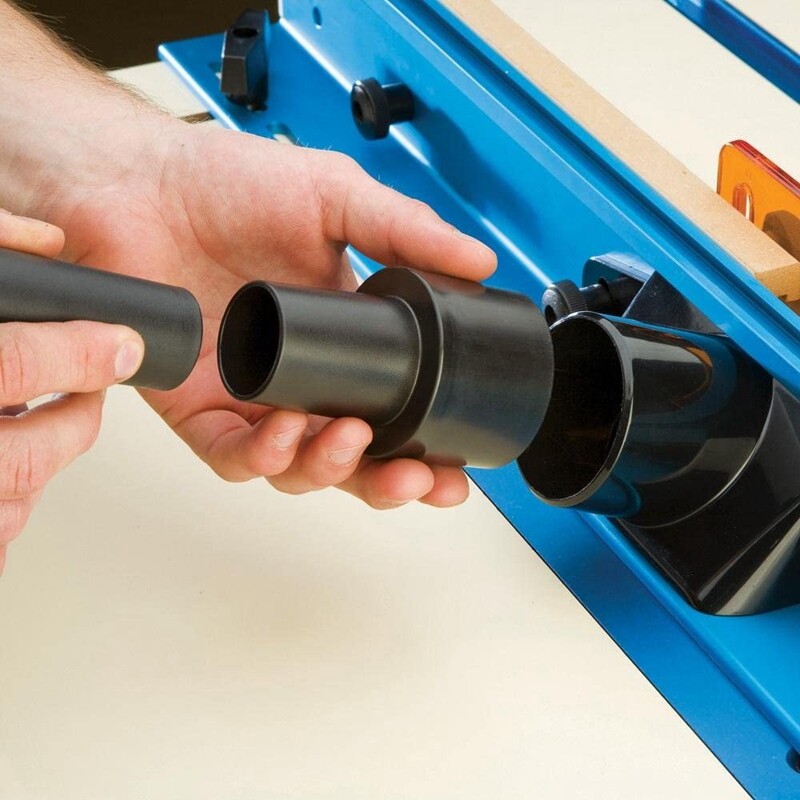 2 vnt. vakuuminės žarnos konvertavimo įrankio dulkių tvirtinimo adapteris, skirtas parduotuvės siurbliui, konvertavimo adapterio įrankio pakeitimo dalis WS25011A