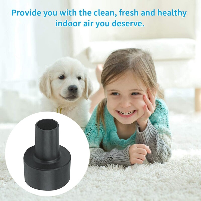 2 vnt. vakuuminės žarnos konvertavimo įrankio dulkių tvirtinimo adapteris, skirtas parduotuvės siurbliui, konvertavimo adapterio įrankio pakeitimo dalis WS25011A