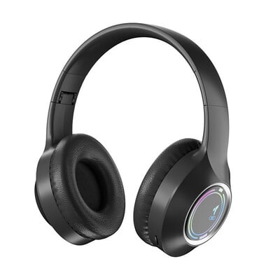 Bezdrôtové slúchadlá M3 Stereo slúchadlá cez uši Dlhší čas prehrávania Prehrávač TF kariet Skladacie slúchadlá pre smartfón a notebook