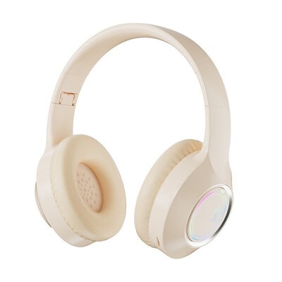 Bezdrôtové slúchadlá M3 Stereo slúchadlá cez uši Dlhší čas prehrávania Prehrávač TF kariet Skladacie slúchadlá pre smartfón a notebook