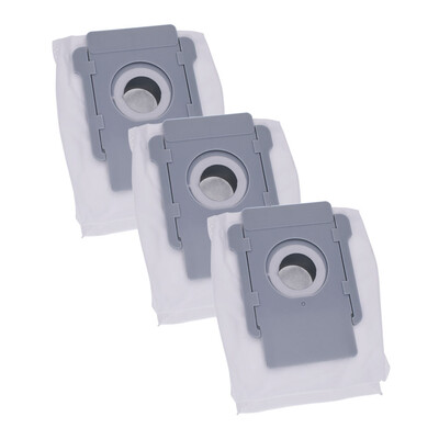 Szűrőgörgő fő oldalkefe porzsák kompatibilis az iRobot Roomba Combo J7+ Plus porszívó cseretartozékokkal