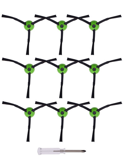 Szűrőgörgő fő oldalkefe porzsák kompatibilis az iRobot Roomba Combo J7+ Plus porszívó cseretartozékokkal