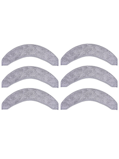 Szűrőgörgő fő oldalkefe porzsák kompatibilis az iRobot Roomba Combo J7+ Plus porszívó cseretartozékokkal