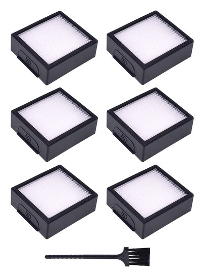 Szűrőgörgő fő oldalkefe porzsák kompatibilis az iRobot Roomba Combo J7+ Plus porszívó cseretartozékokkal