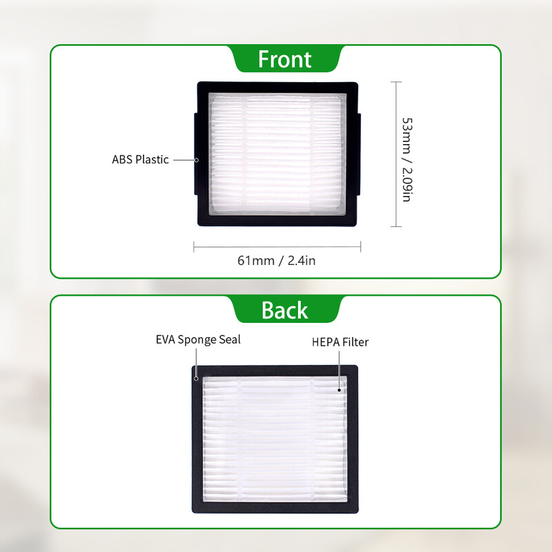 Szűrőgörgő fő oldalkefe porzsák kompatibilis az iRobot Roomba Combo J7+ Plus porszívó cseretartozékokkal