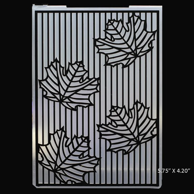 Srdcové kvetinové čipkované listy plastový priečinok na reliéfnu grafiku na scrapbooking album dekorácie DIY papierové narodeninové prianie