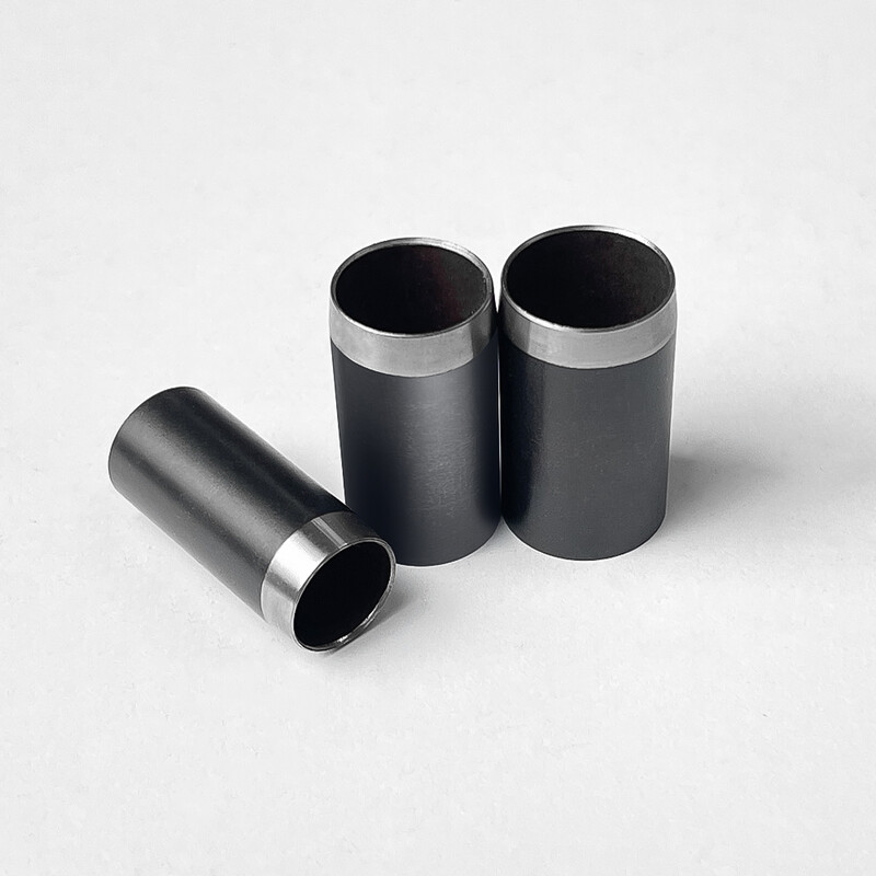 Bőr lyukasztó, kerek, 15db egylyukú lyukasztó 1-15 mm magas széntartalmú acél körvágó szerszámkészlet Cu