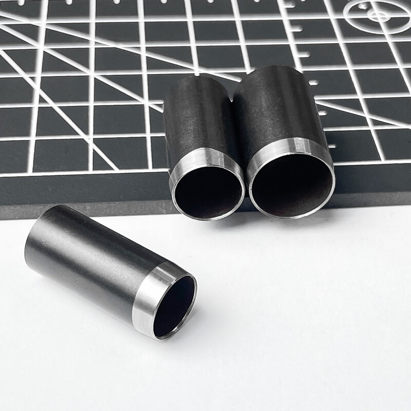 Bőr lyukasztó, kerek, 15db egylyukú lyukasztó 1-15 mm magas széntartalmú acél körvágó szerszámkészlet Cu