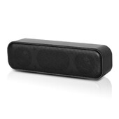 HK-5008 Soundbar με τροφοδοσία USB Ενσύρματο υπολογιστή Sound Box Επιτραπέζιο ηχείο για επιτραπέζιο φορητό υπολογιστή τηλεόρασης με δύο υπογούφερ