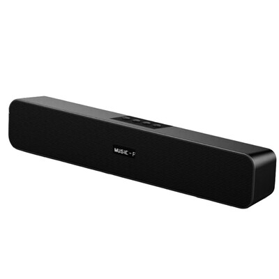 Multimedija Kućno kino Prijenosni bežični zvučnik Subwoofer Soundbar TV Računala HIFI Bas zvučnici Za U Disk AUX Bluetooth