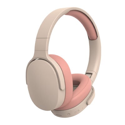 P2961 Bezdrôtové slúchadlá cez uši Stereo HIFI slúchadlá TF/AUX Prehrávač hudby Skladacie slúchadlá pre smartfón a notebook