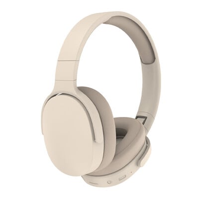 P2961 Bezdrôtové slúchadlá cez uši Stereo HIFI slúchadlá TF/AUX Prehrávač hudby Skladacie slúchadlá pre smartfón a notebook