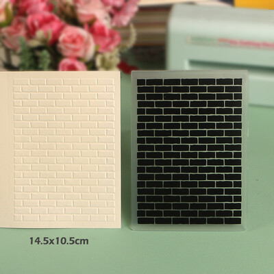 DUOFEN Crafts műanyag dombornyomásos mappa kollekció 4 papír virágforma karácsonyi születésnapi apák napi esküvői kollekció