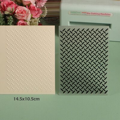 DUOFEN Crafts műanyag dombornyomásos mappa kollekció 4 papír virágforma karácsonyi születésnapi apák napi esküvői kollekció