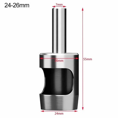 PVC perforatorius, odinis skylių štampavimo įrankis, diržo perforavimo tuščiaviduris gręžimas plastikinei dėžutei kempinė greitaeigis plienas, integruotas naujas