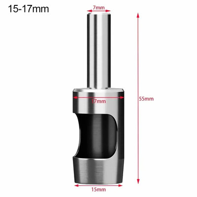 PVC perforatorius, odinis skylių štampavimo įrankis, diržo perforavimo tuščiaviduris gręžimas plastikinei dėžutei kempinė greitaeigis plienas, integruotas naujas