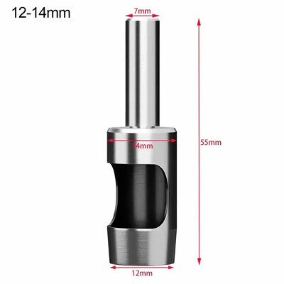 PVC perforatorius, odinis skylių štampavimo įrankis, diržo perforavimo tuščiaviduris gręžimas plastikinei dėžutei kempinė greitaeigis plienas, integruotas naujas