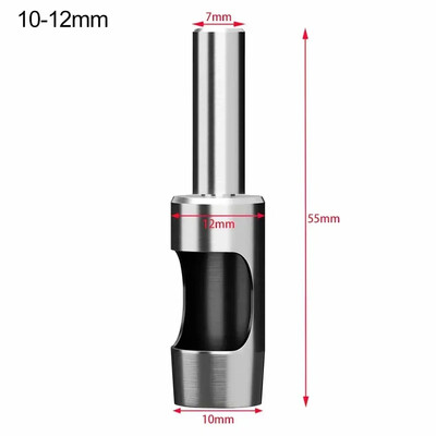 PVC perforatorius, odinis skylių štampavimo įrankis, diržo perforavimo tuščiaviduris gręžimas plastikinei dėžutei kempinė greitaeigis plienas, integruotas naujas