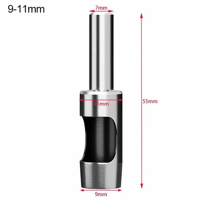 PVC perforatorius, odinis skylių štampavimo įrankis, diržo perforavimo tuščiaviduris gręžimas plastikinei dėžutei kempinė greitaeigis plienas, integruotas naujas