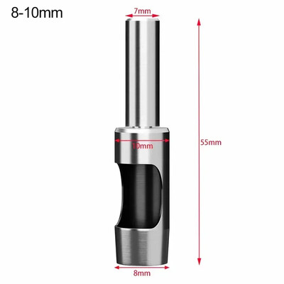 PVC perforatorius, odinis skylių štampavimo įrankis, diržo perforavimo tuščiaviduris gręžimas plastikinei dėžutei kempinė greitaeigis plienas, integruotas naujas