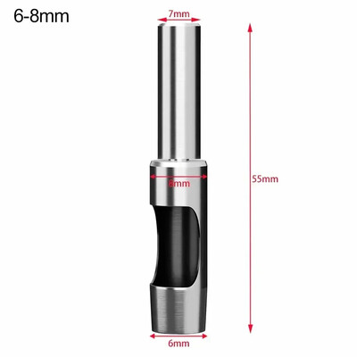 PVC perforatorius, odinis skylių štampavimo įrankis, diržo perforavimo tuščiaviduris gręžimas plastikinei dėžutei kempinė greitaeigis plienas, integruotas naujas