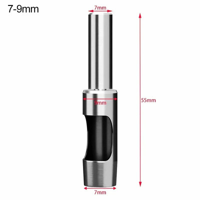 PVC perforatorius, odinis skylių štampavimo įrankis, diržo perforavimo tuščiaviduris gręžimas plastikinei dėžutei kempinė greitaeigis plienas, integruotas naujas