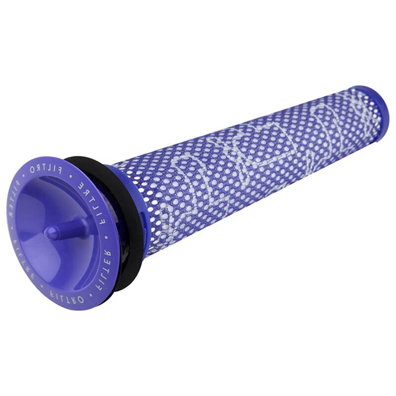 6 db szűrő vadonatúj Dyson V6 V7 V8 Dc62 DC61 DC58 DC59 DC74 porszívó szűrő 965661-01 Fette szűrő alkatrésze